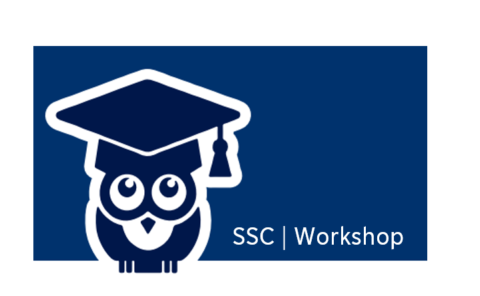Zum Artikel "SSC Workshop: Lerntechniken 04. Juni 2024 (Deutsch)"